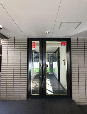 ホリアージュ南青山ビルの外観