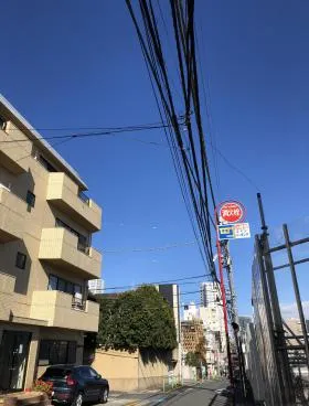 ホリアージュ南青山ビルの外観