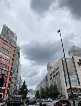 中沖ビルの外観
