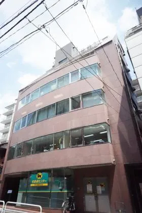 第2大盛丸平河町ビルの外観