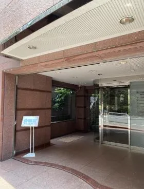 第2大盛丸平河町ビルの外観