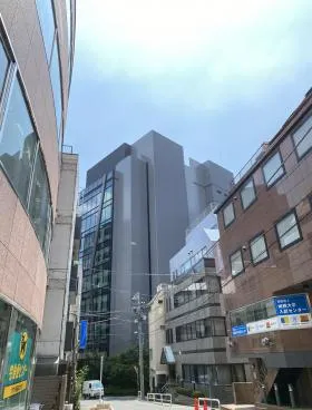第2大盛丸平河町ビルの外観