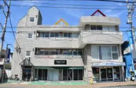 三橋ビルの外観