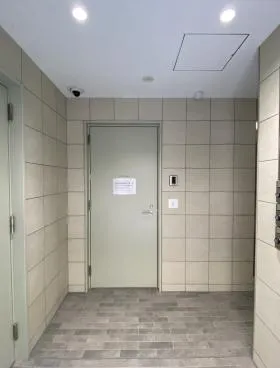 浜松町オークの外観