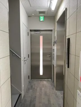 浜松町オークの外観