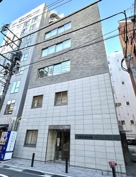浜松町オークの外観