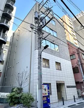 浜松町オークの外観
