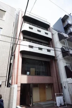 ラニビルIIの外観