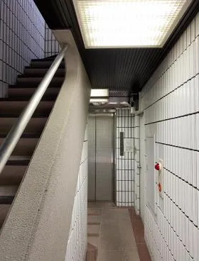 ラニビルIIの外観