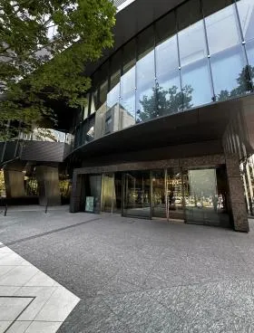 五反田JPビルディングの外観