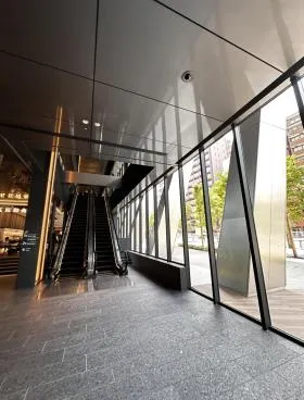 五反田JPビルディングの外観