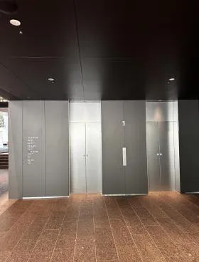 五反田JPビルディングの外観