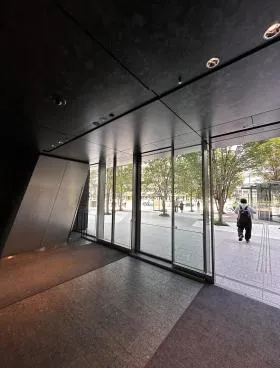 五反田JPビルディングの外観