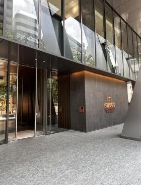 五反田JPビルディングの外観