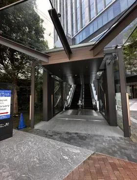 五反田JPビルディングの外観