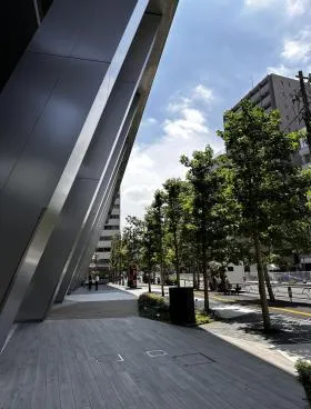 五反田JPビルディングの外観
