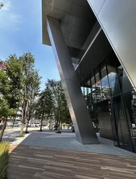 五反田JPビルディングの外観