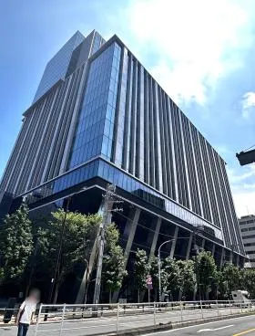 五反田JPビルディングの外観