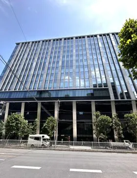 五反田JPビルディングの外観