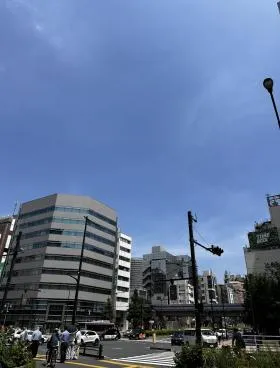 五反田JPビルディングの外観