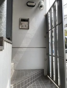 ドリーム白金の外観