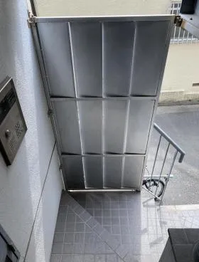ドリーム白金の外観