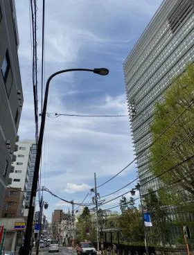 ドリーム白金の外観
