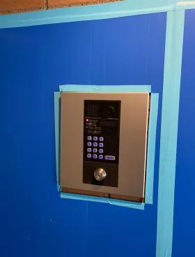 テラス八丁堀の外観