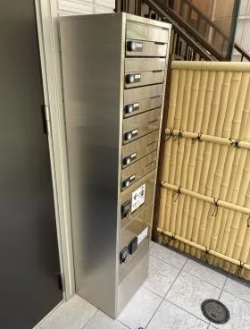 カサ・デル・ムラノの外観