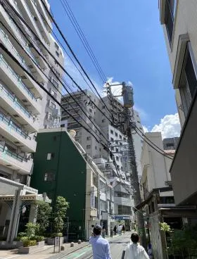 カサ・デル・ムラノの外観