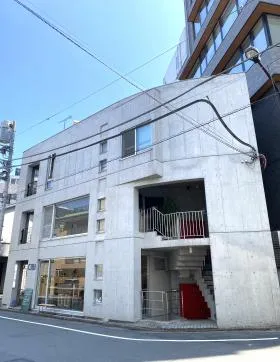 Chez Castorの外観