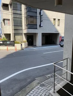 Chez Castorの外観