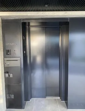 (仮)神宮前3丁目店舗ビルの外観