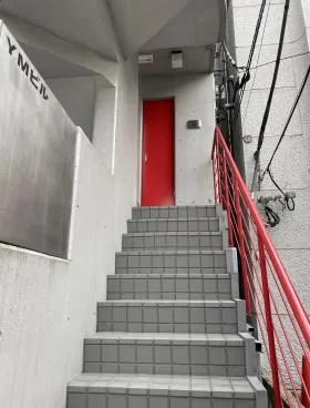 YMビルの外観
