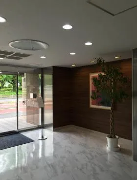 飯田ビルの外観