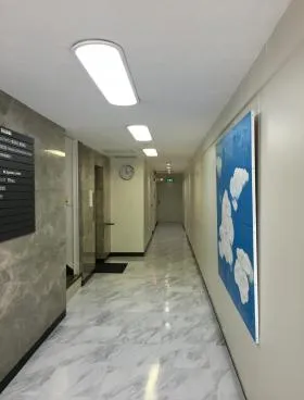 飯田ビルの外観