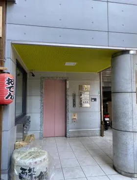 オガワマチヒラキビルの外観