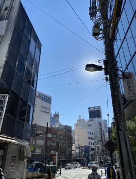 オガワマチヒラキビルの外観