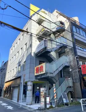 オガワマチヒラキビルの外観