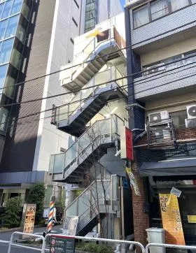 オガワマチヒラキビルの外観