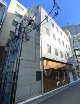 オガワマチヒラキビルの外観