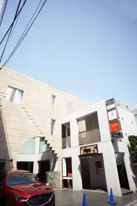 町田ビルの外観