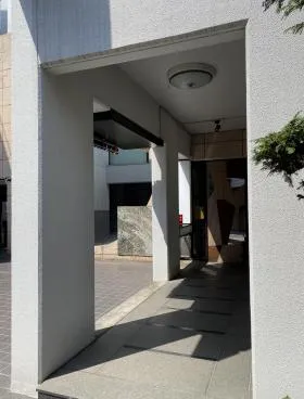 町田ビルの外観