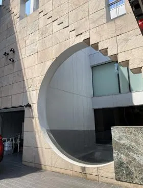 町田ビルの外観