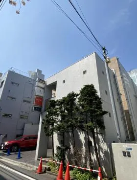 町田ビルの外観