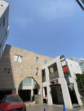 町田ビルの外観