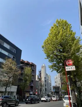 町田ビルの外観