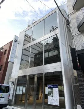 ACN高田馬場ビルの外観