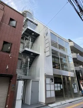 ACN高田馬場ビルの外観
