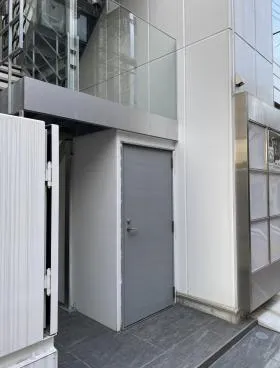 ACN高田馬場ビルの外観